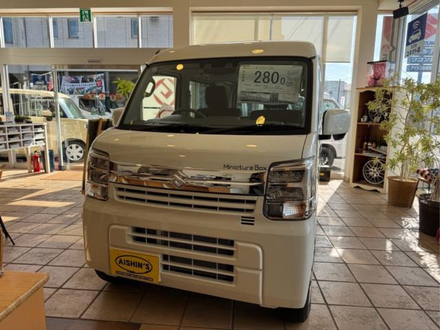 エブリイジョイン ターボ 4WD