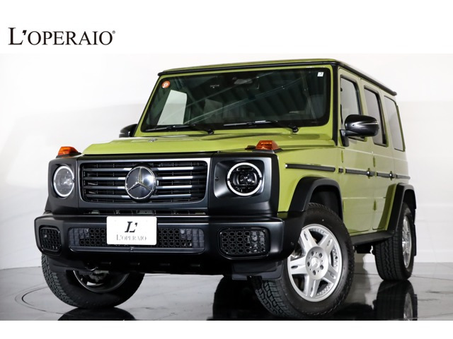 メルセデス・ベンツ Gクラス G450d AMGラインパッケージ (ISG