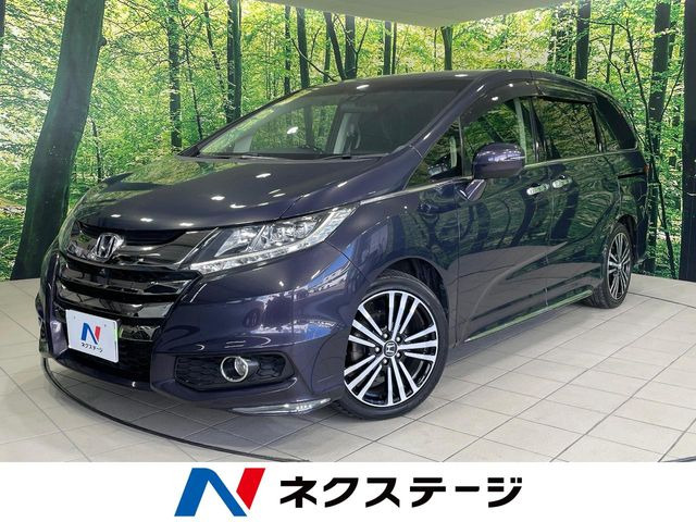 オデッセイ(ホンダ) 2.4 アブソルート EX 中古車画像