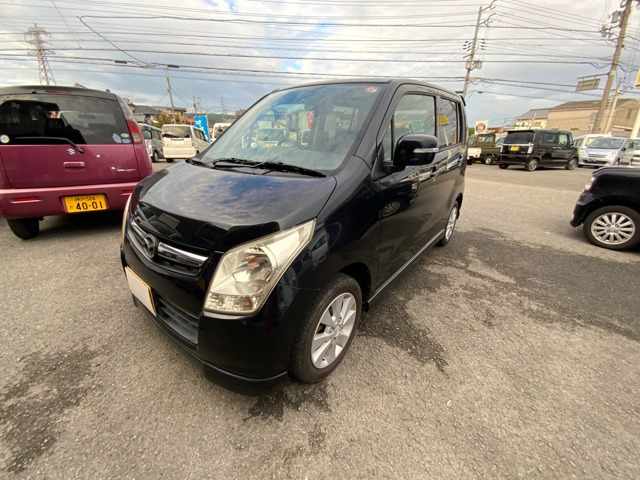 AZ-ワゴンXS スペシャル