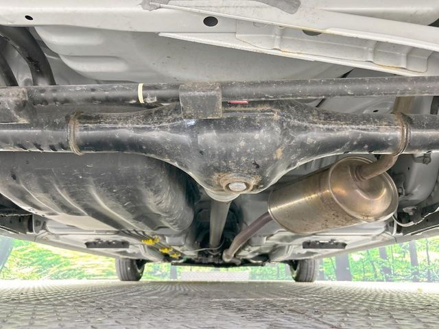 下回りがきれいなうちに、防錆加工の施工がオススメ。降雪地域はもちろん、沿岸部にお住いの方や、趣味でマリン・ウィンタースポーツをされる方にご好評いただいております。