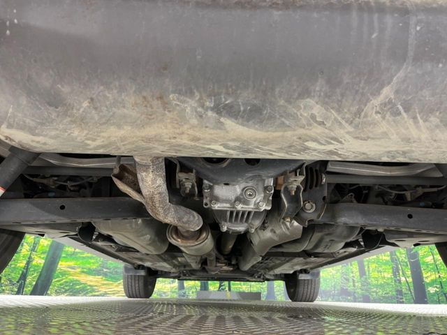 下回りがきれいなうちに、防錆加工の施工がオススメ。降雪地域はもちろん、沿岸部にお住いの方や、趣味でマリン・ウィンタースポーツをされる方にご好評いただいております。