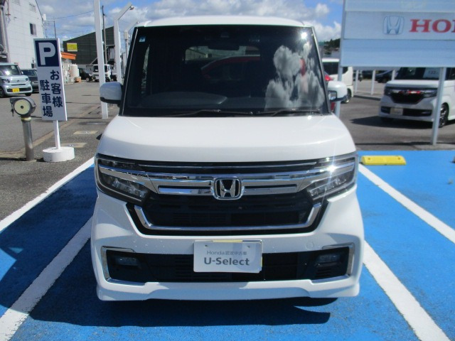 N-BOXカスタムL