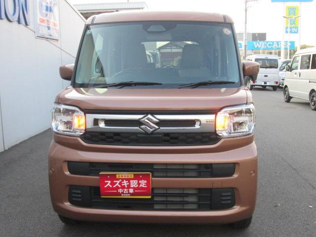 スペーシアハイブリッド(HYBRID)  X