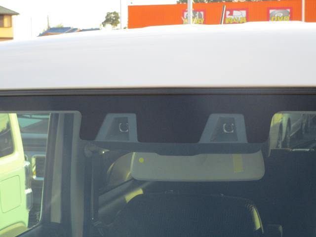 ハスラーハイブリッド(HYBRID) X