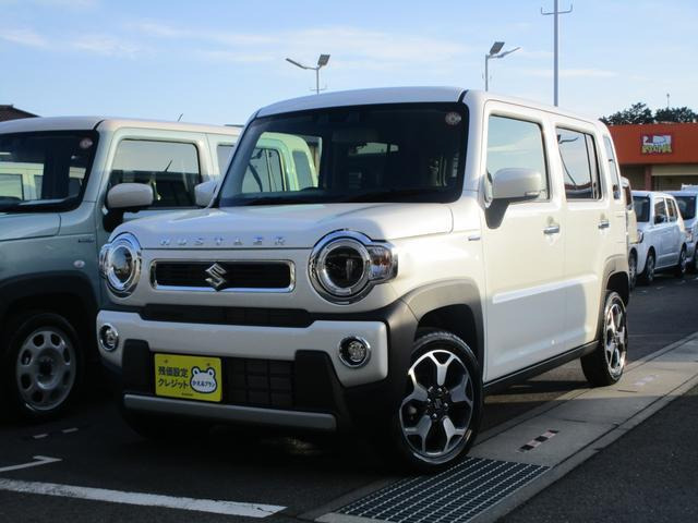 ハスラーハイブリッド(HYBRID) X