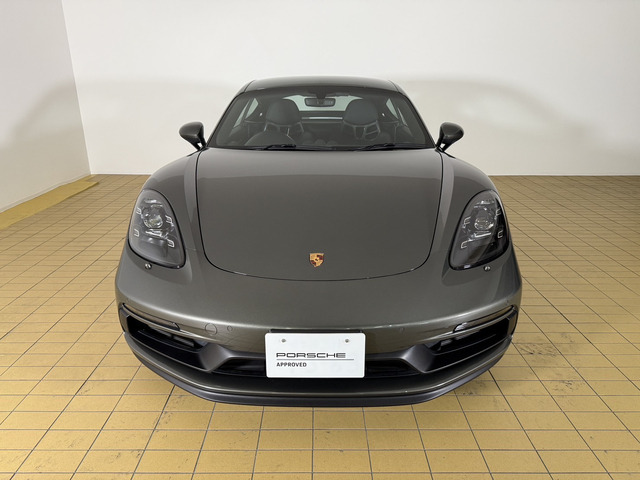 718ケイマンGTS PDK