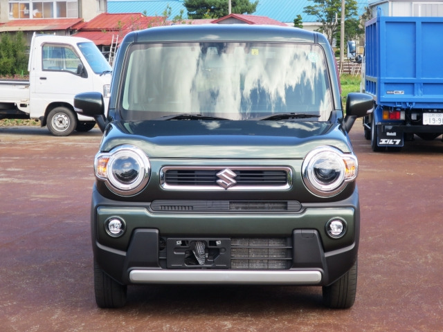 ハスラーハイブリッド(HYBRID) X 4WD