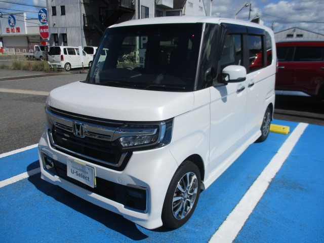 N-BOXカスタムL