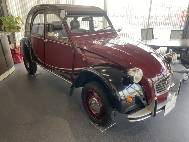 2CV