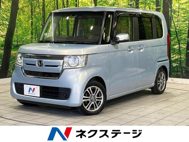 N-BOX(ホンダ) G L ホンダセンシング 中古車画像