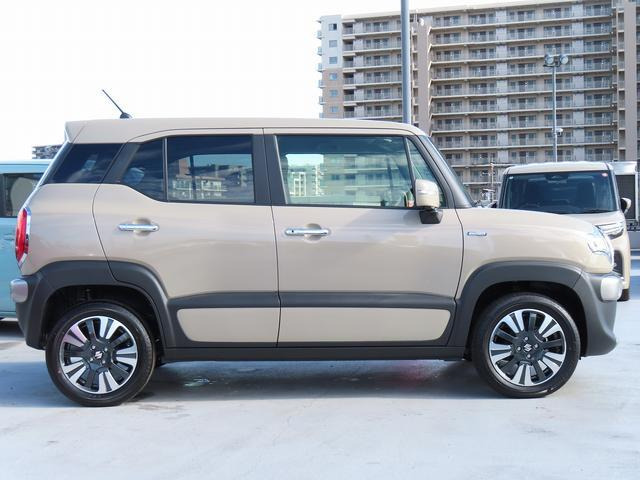 クロスビー1.0 ハイブリッド(HYBRID) MZ