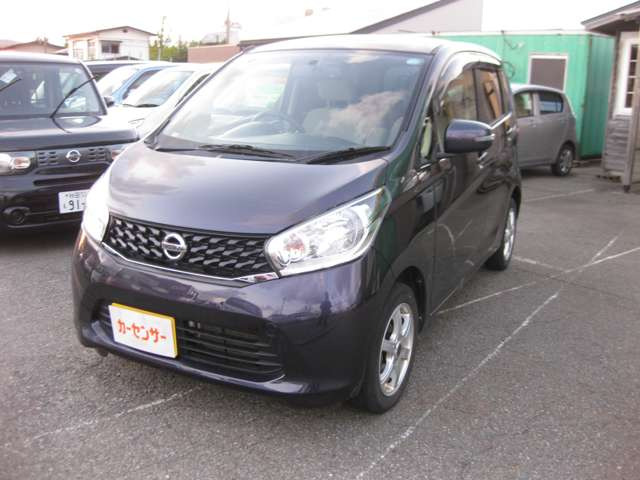 デイズX 4WD