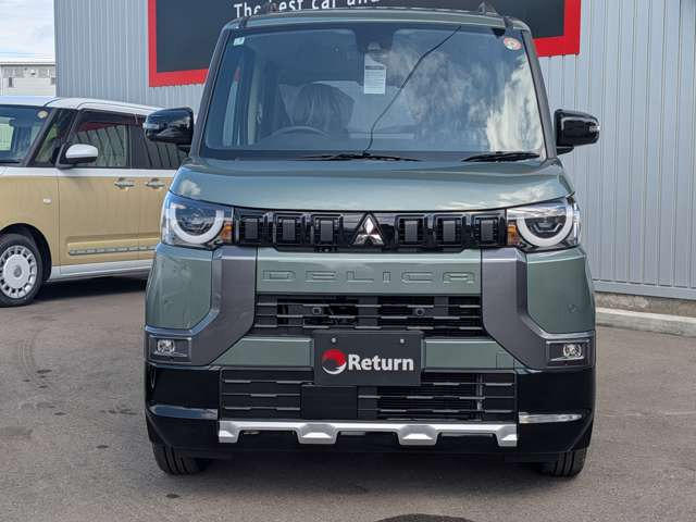 デリカミニT プレミアム