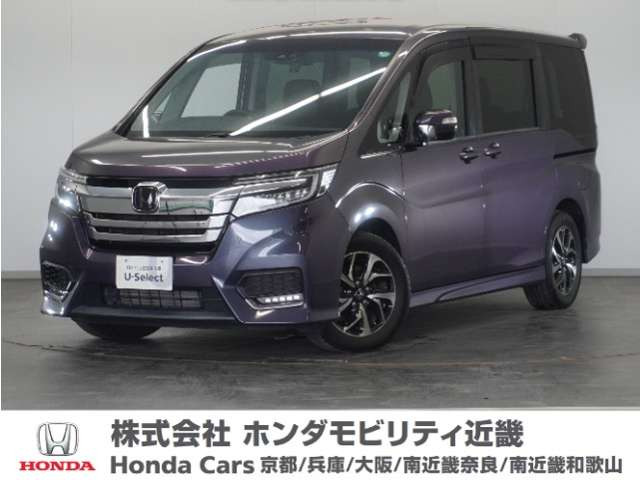 ステップワゴン1.5 スパーダ ホンダ センシング