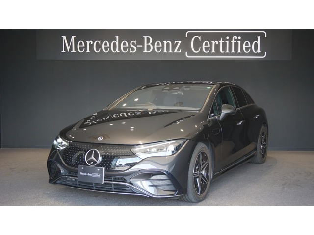 EQE350プラス AMGラインパッケージ