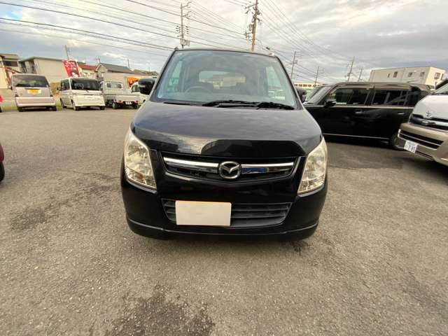 AZ-ワゴンXS スペシャル