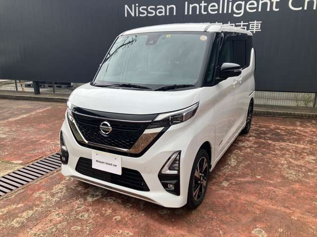 ルークスハイウェイスター Gターボ アーバンクロム プロパイロットエディション 4WD