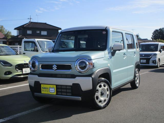 ハスラーハイブリッド(HYBRID) G