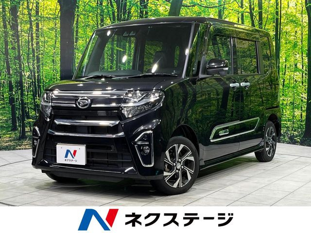 タントカスタム(ダイハツ) X スタイルセレクション 中古車画像