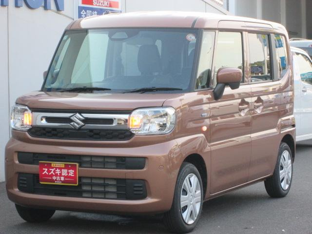 スペーシアハイブリッド(HYBRID) X