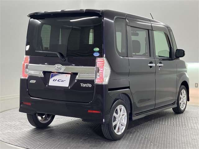 タントカスタムX SA