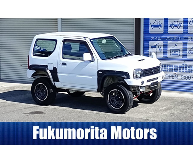 ジムニーXG 4WD