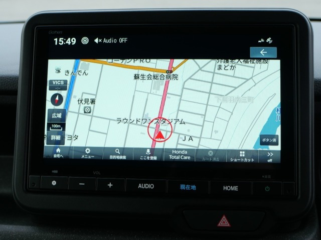 N-BOXカスタムターボ