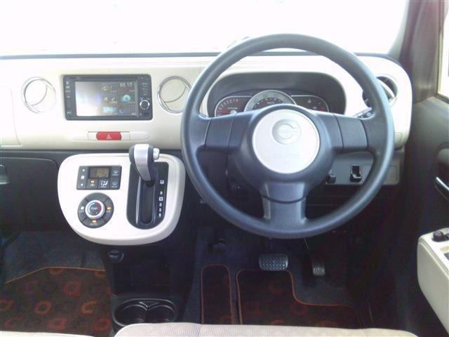 ミラココアプラス X リミテッド