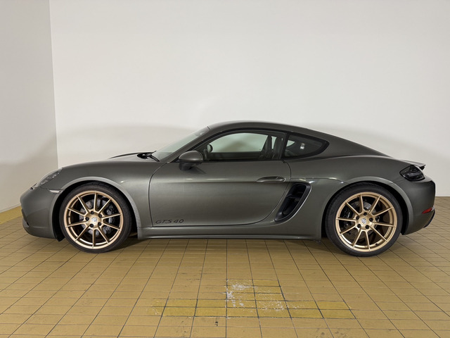 718ケイマンGTS PDK