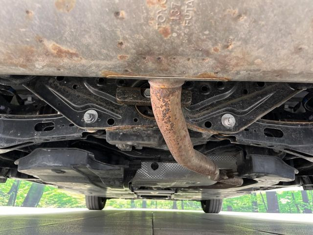 下回りがきれいなうちに、防錆加工の施工がオススメ。降雪地域はもちろん、沿岸部にお住いの方や、趣味でマリン・ウィンタースポーツをされる方にご好評いただいております。