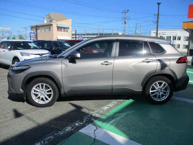 カローラクロス1.8 ハイブリッド Z E-Four 4WD