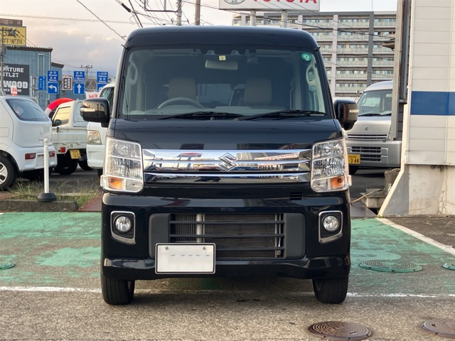 エブリイワゴンPZターボスペシャル ハイルーフ