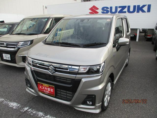 ワゴンRカスタムZハイブリッド(HYBRID) ZX