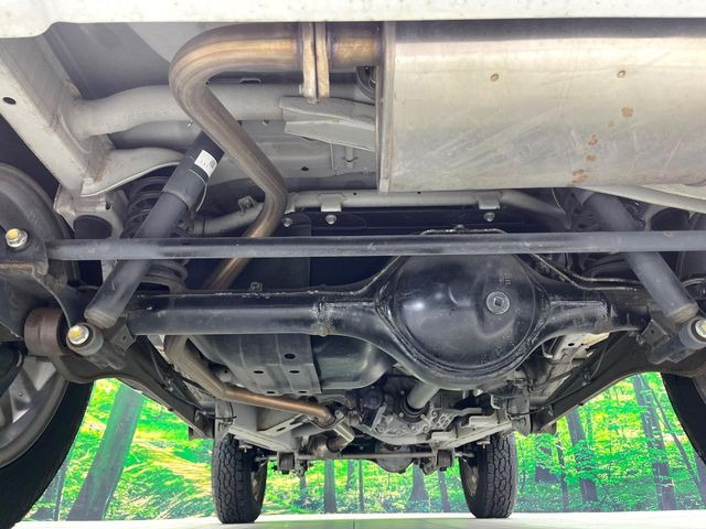 下回りがきれいなうちに、防錆加工の施工がオススメ。降雪地域はもちろん、沿岸部にお住いの方や、趣味でマリン・ウィンタースポーツをされる方にご好評いただいております。