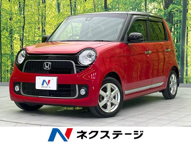 N-ONE(ホンダ) プレミアム SSパッケージ 中古車画像