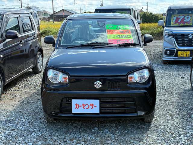 アルトL レーダーブレーキサポート 4WD