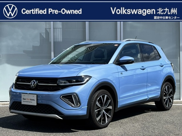 T-CrossTSI Rライン