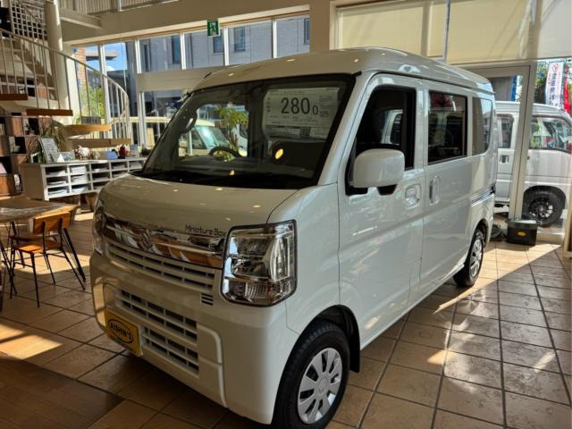 エブリイジョイン ターボ 4WD