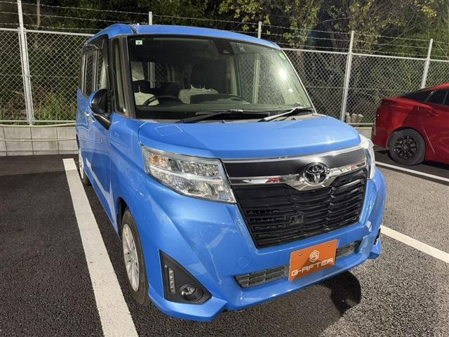 ルーミー(トヨタ) 1.0 G-T　純正8型ナビ地デジBカメラ両側電動走行モー 中古車画像