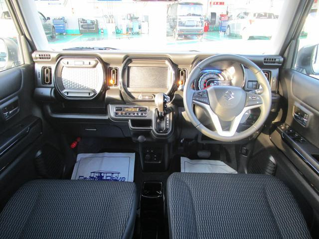 ハスラーハイブリッド(HYBRID) X