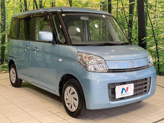 大好評のボディコーティング「弾スプラッシュコート」もご納車までに施工可能。通常のガラスコートと異なる、耐久年数6年の無機質ガラスコーティングが、ボディをキレイな状態に保ってくれます。