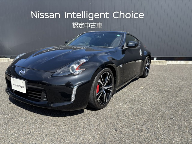 フェアレディZ3.7 バージョン S