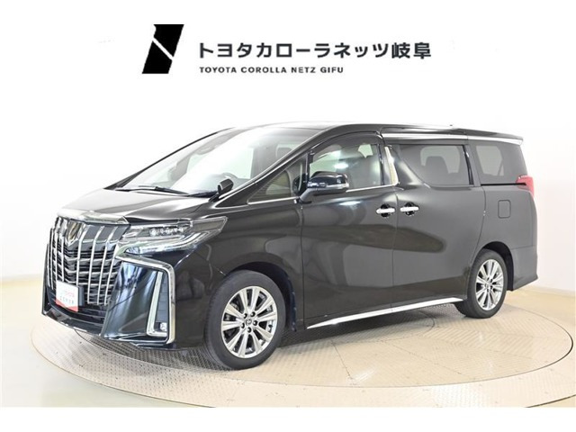 アルファード2.5 S