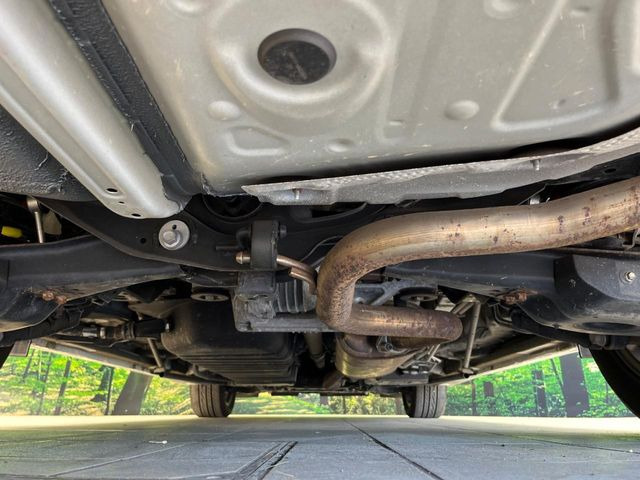 下回りがきれいなうちに、防錆加工の施工がオススメ。降雪地域はもちろん、沿岸部にお住いの方や、趣味でマリン・ウィンタースポーツをされる方にご好評いただいております。