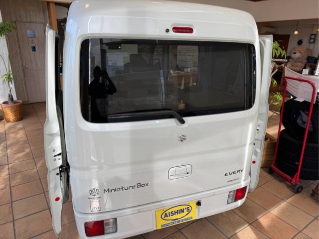 エブリイジョイン ターボ 4WD