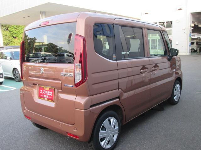 スペーシアハイブリッド(HYBRID)  X