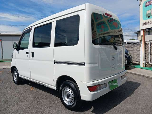 ハイゼットカーゴデラックス SAIII ハイルーフ