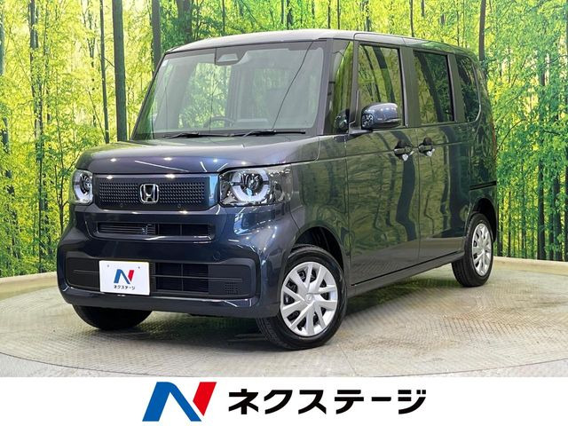 N-BOX(ホンダ) ベースグレード 中古車画像