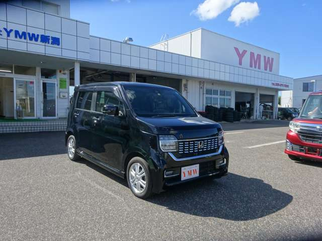N-WGNカスタムL ホンダ センシング